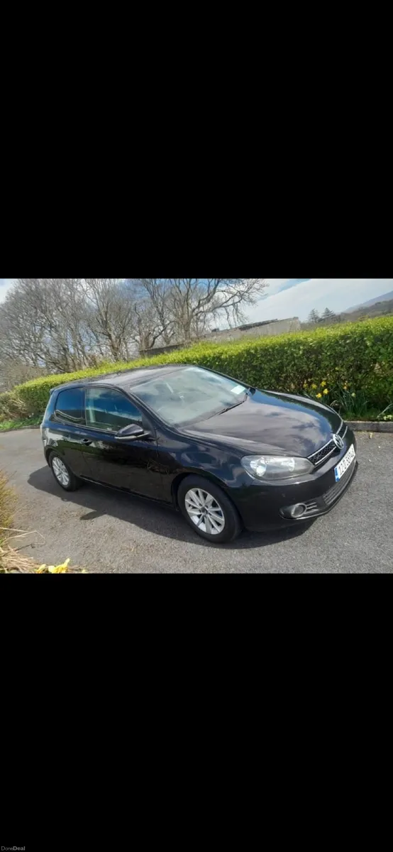 Volkswagen Golf 2012 - Image 1