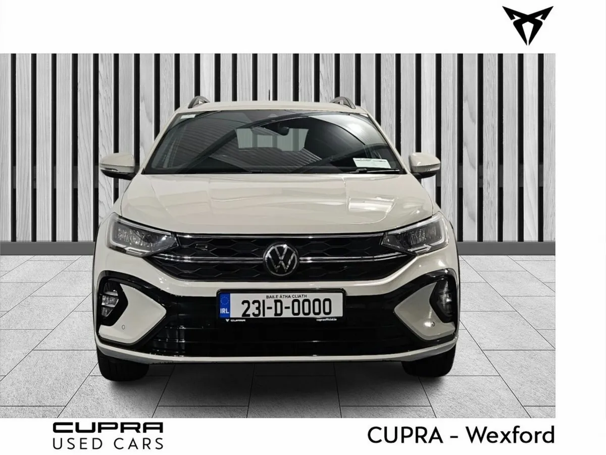 Volkswagen Taigo Taigo R-Line 1.0TSI 110 €46 Per W - Image 3