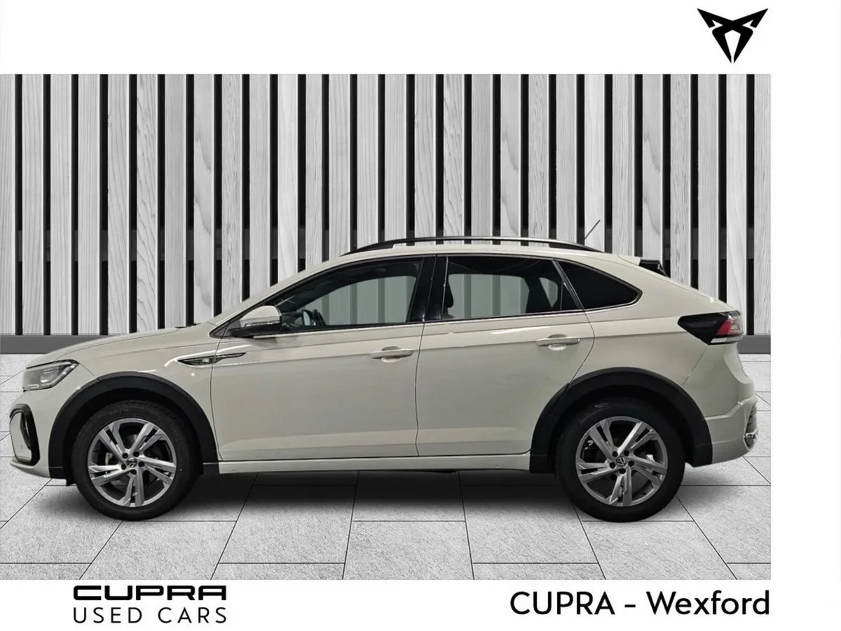 Volkswagen Taigo Taigo R-Line 1.0TSI 110 €46 Per W - Image 4