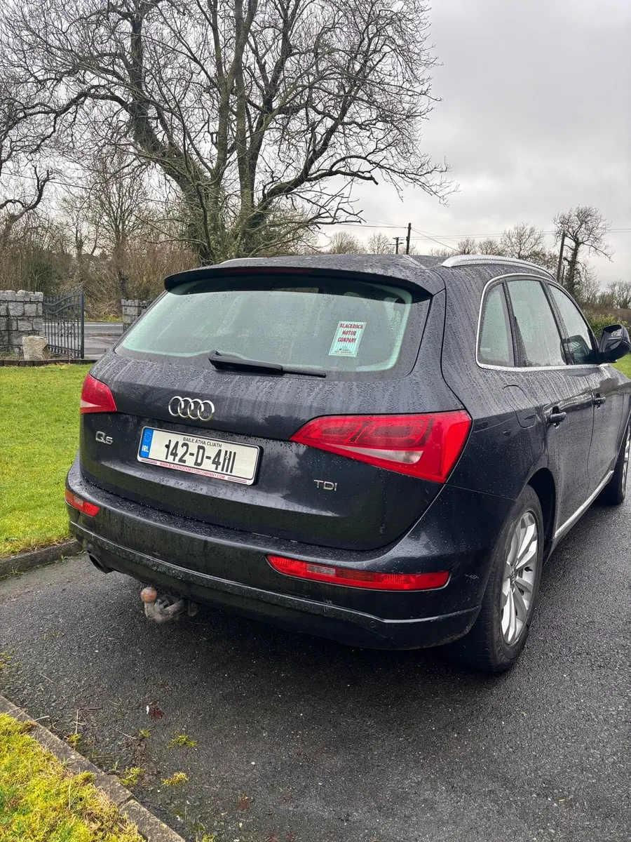 2014 Audi Q5 - Image 2