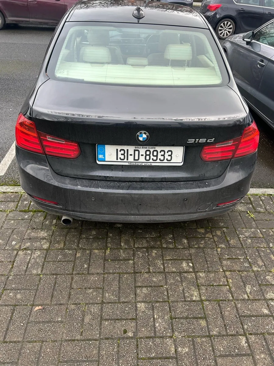 BMW 316d SE - Image 3