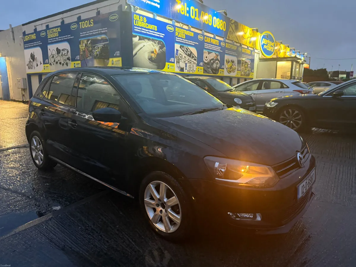 Volkswagen Polo 2012 - Image 3