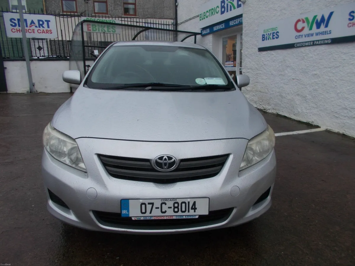 Toyota Corolla - Unique Corolla - Just 93,500km! - Image 2