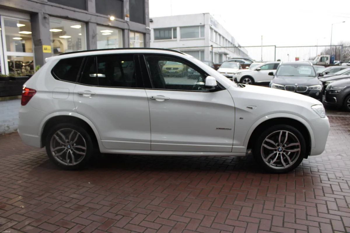 2.0D X-DRIVE M-SPORT PRO PLUS 5DR ESTATE AUTO // 1 - Image 3