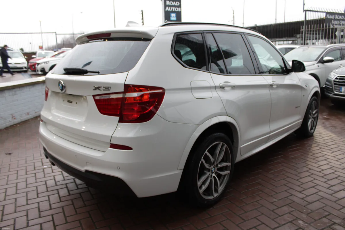 2.0D X-DRIVE M-SPORT PRO PLUS 5DR ESTATE AUTO // 1 - Image 4