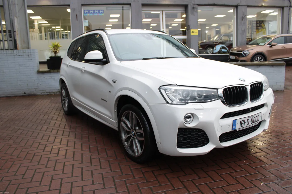 2.0D X-DRIVE M-SPORT PRO PLUS 5DR ESTATE AUTO // 1 - Image 1