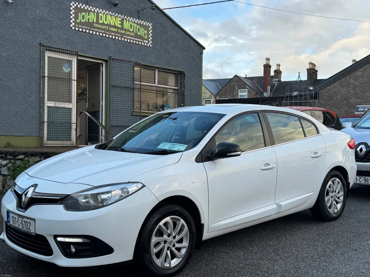 Renault Fluence Limited Edition - Image 2