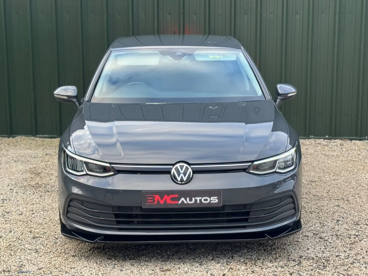 2022 VW GOLF 2.0tdi Manual - Image 4
