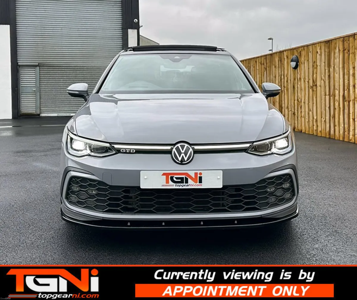 Mar 2024 Volkswagen Golf 2.0 TDI 200 GTD 5dr DSG - Image 3