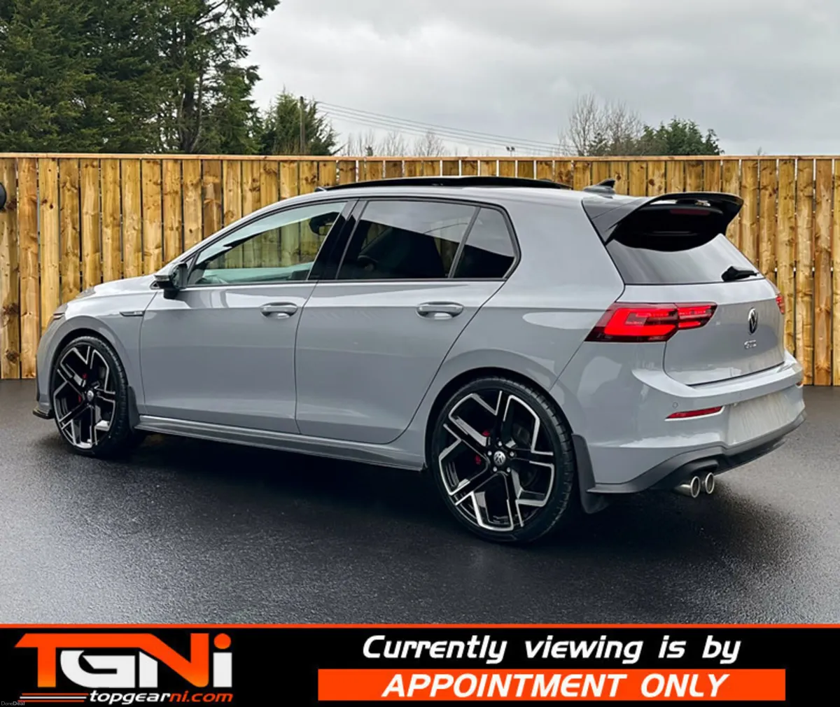 Mar 2024 Volkswagen Golf 2.0 TDI 200 GTD 5dr DSG - Image 2