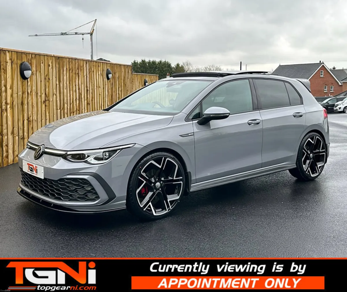 Mar 2024 Volkswagen Golf 2.0 TDI 200 GTD 5dr DSG - Image 4