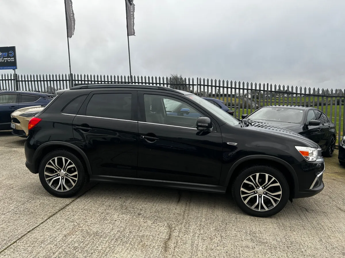 Mitsubishi ASX  INTENSE 2017 - Image 3