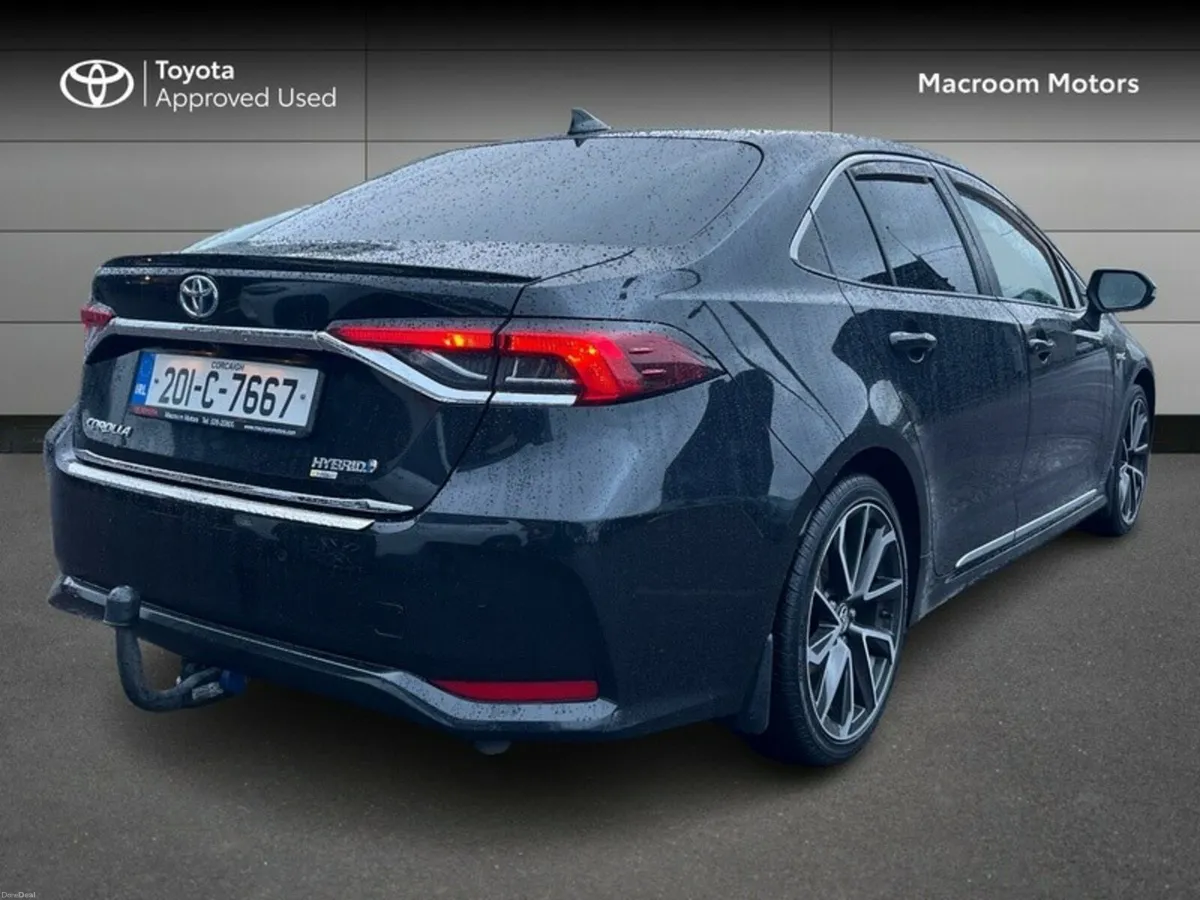 Toyota Corolla 1.8 - Image 2