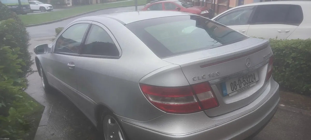 Mercedes-Benz C-Class 2008 - Image 4