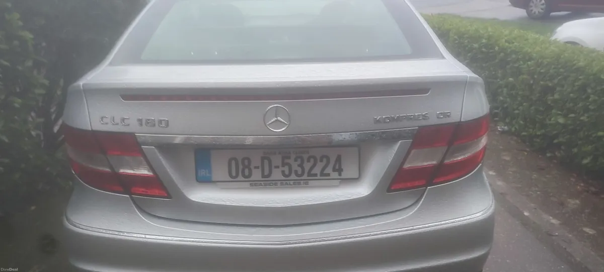 Mercedes-Benz C-Class 2008 - Image 2
