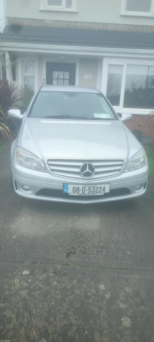 Mercedes-Benz C-Class 2008 - Image 3