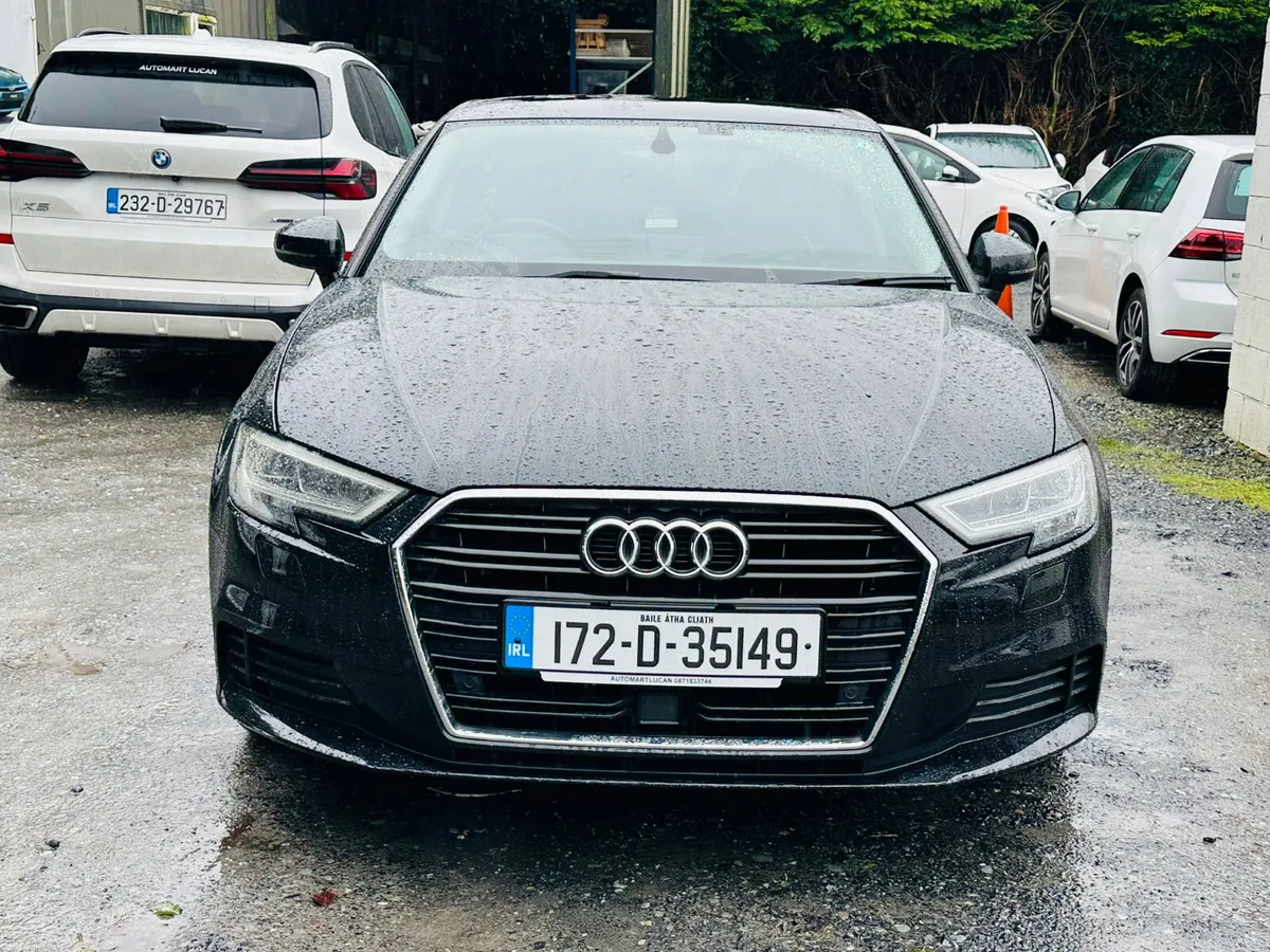 Audi A3 2017 1.4 with  Audi Virtual Cockpit - Image 4