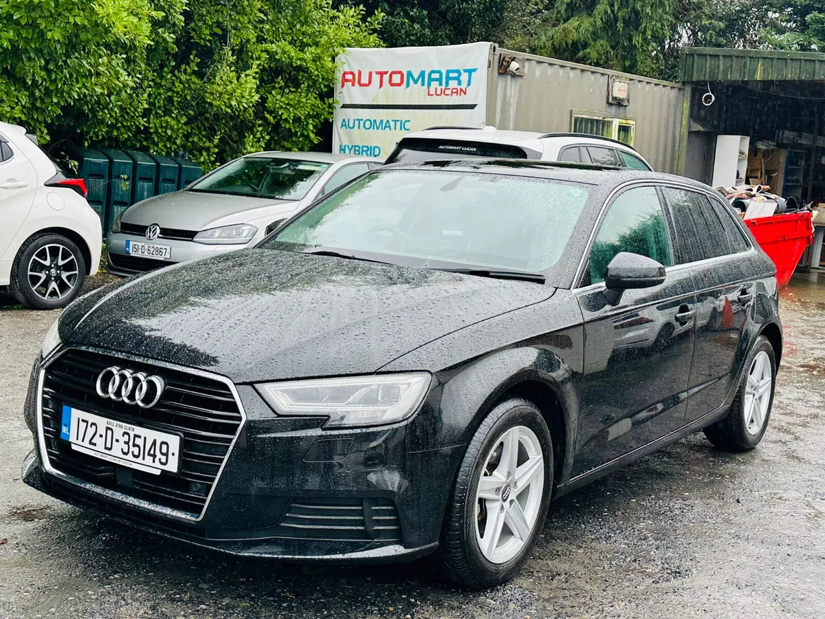 Audi A3 2017 1.4 with  Audi Virtual Cockpit - Image 2