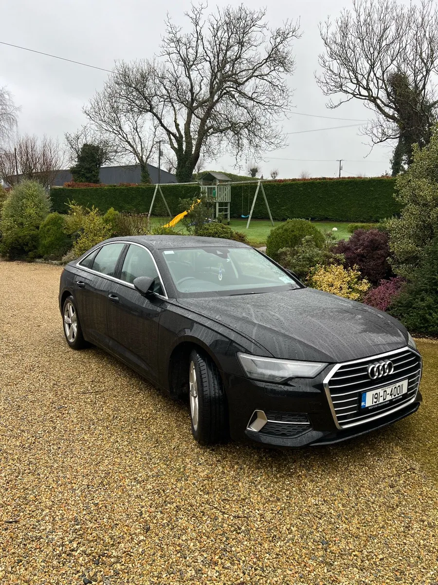 Audi A6 - Image 4