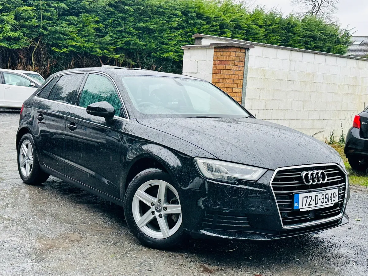 Audi A3 2017 1.4 with  Audi Virtual Cockpit - Image 1