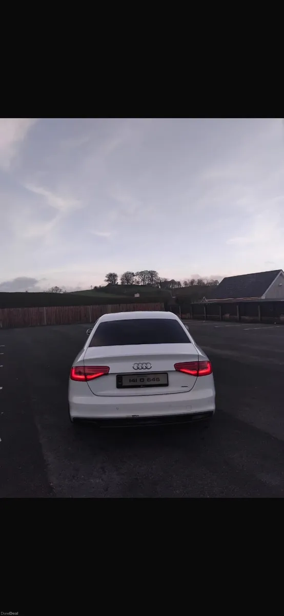 Audi A4 2014 - Image 4