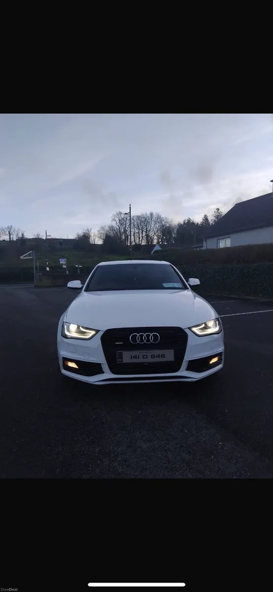 Audi A4 2014 - Image 1