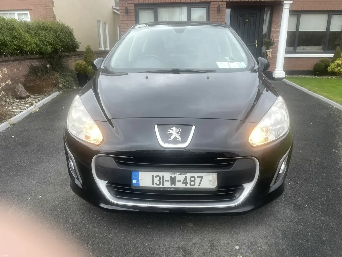 Peugeot 308 1.6 HDI Access Plus (2013) - Image 3