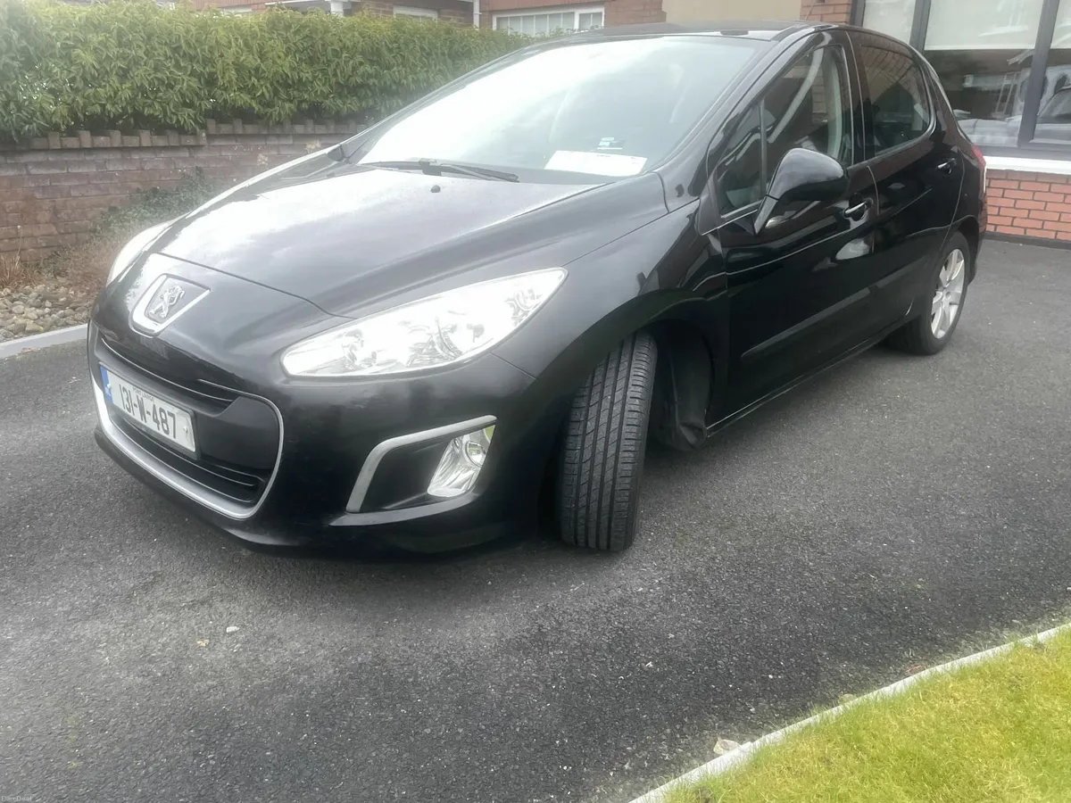Peugeot 308 1.6 HDI Access Plus (2013) - Image 1