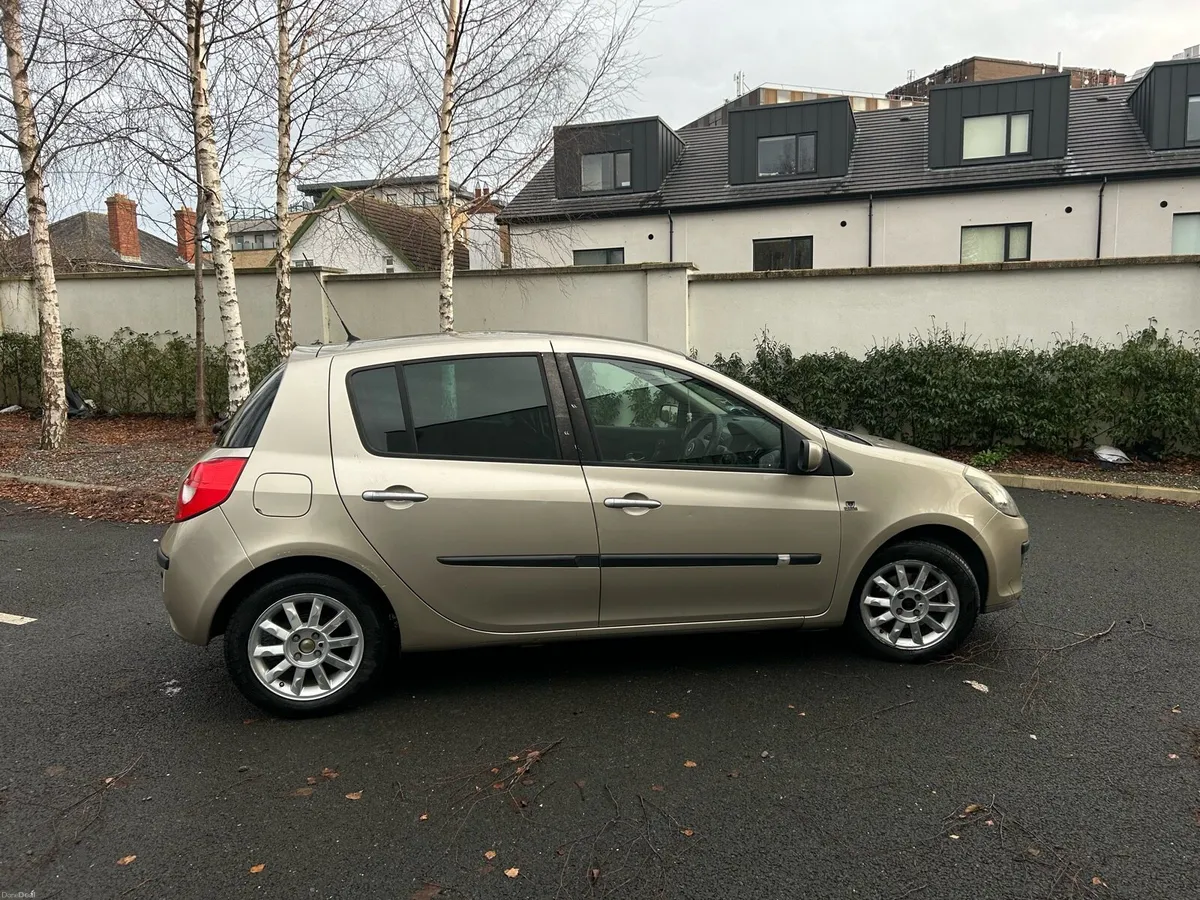 Renault Clio 2007 NCT 02/27 - Image 1