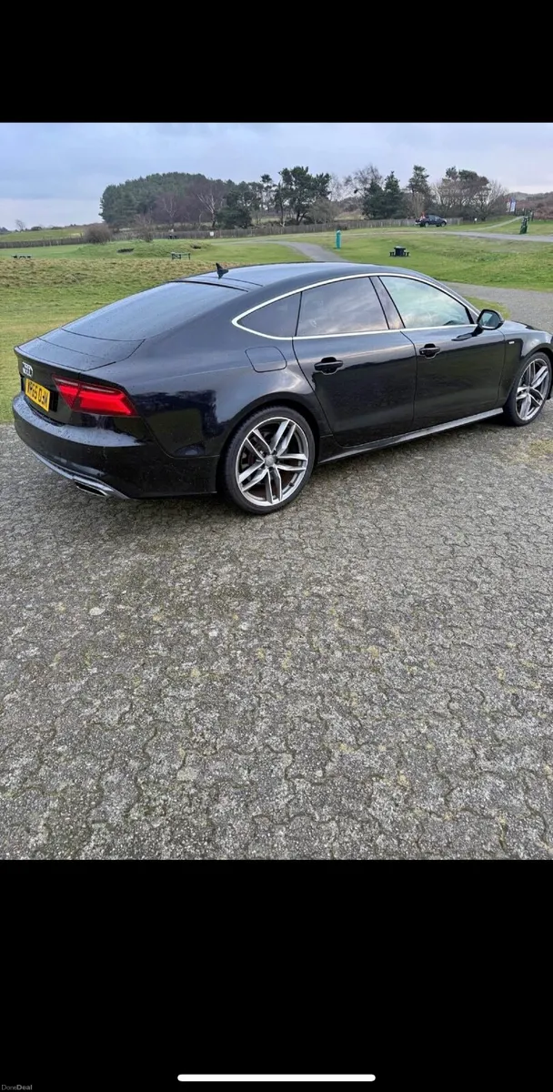 Audi A7 2015 - Image 4