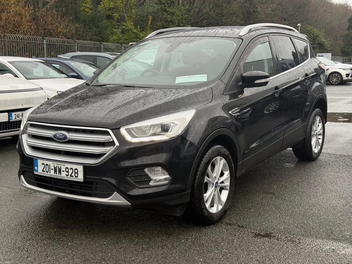 Ford Kuga 1.5D 4 Seat Commercial - Image 2