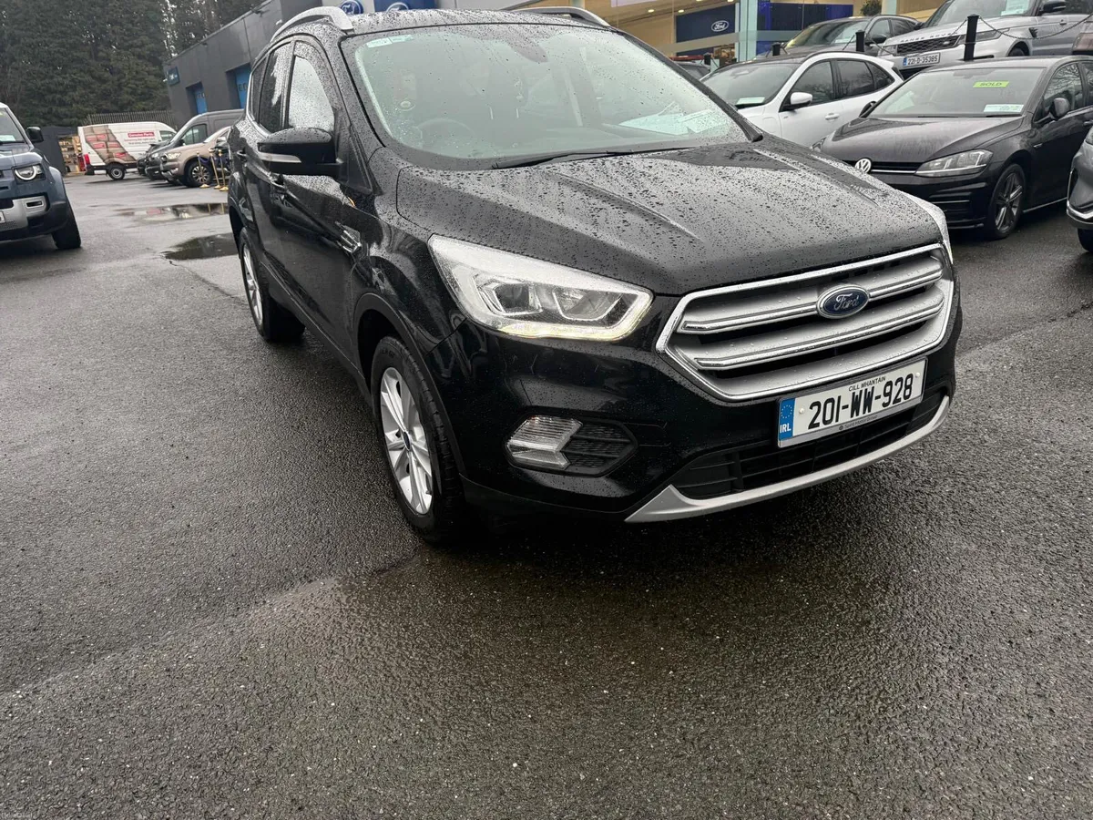 Ford Kuga 1.5D 4 Seat Commercial - Image 1