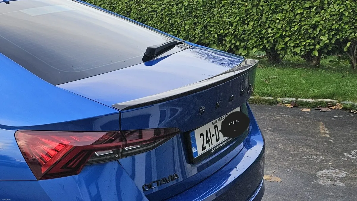 Skoda Octavia Ambition 1.0 tsi 110hp - Image 2