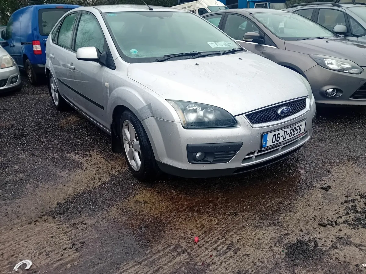 Ford Focus full new NCT - Image 1