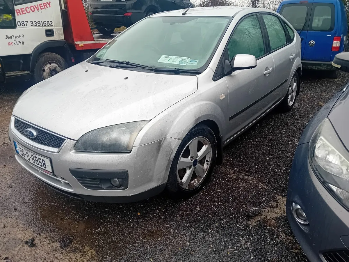 Ford Focus full new NCT - Image 2