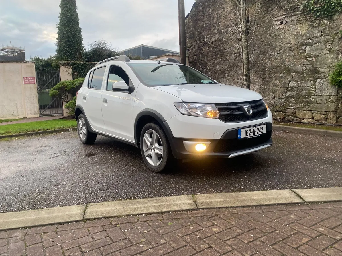 Dacia Sandero Stepway 2016 - Image 1