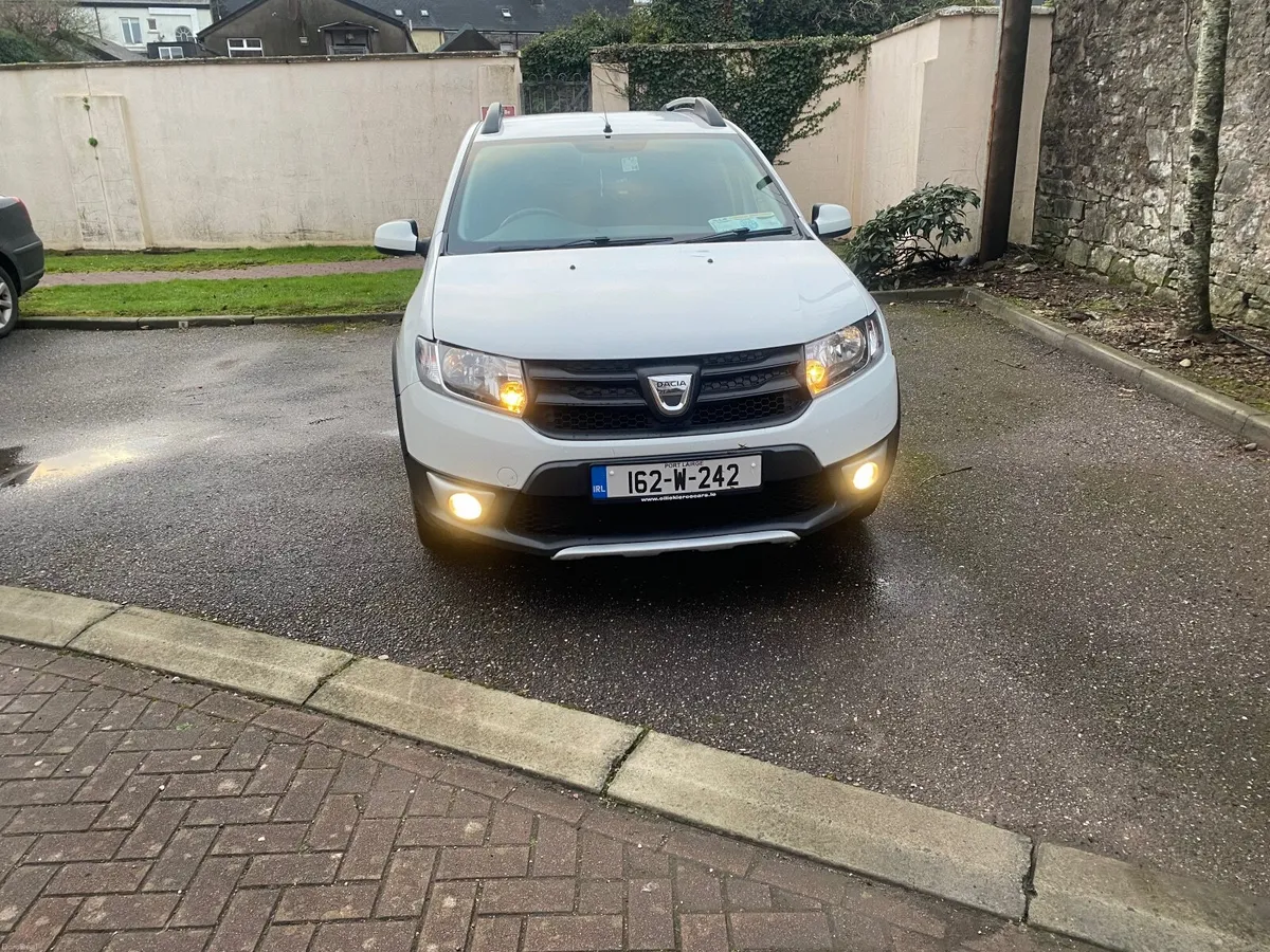 Dacia Sandero Stepway 2016 - Image 4