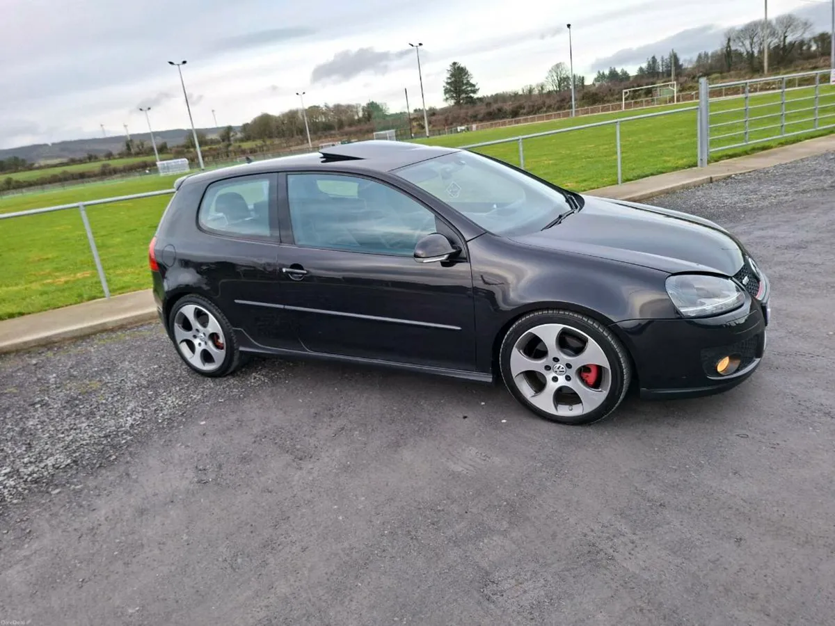 Vw golf gti - Image 1