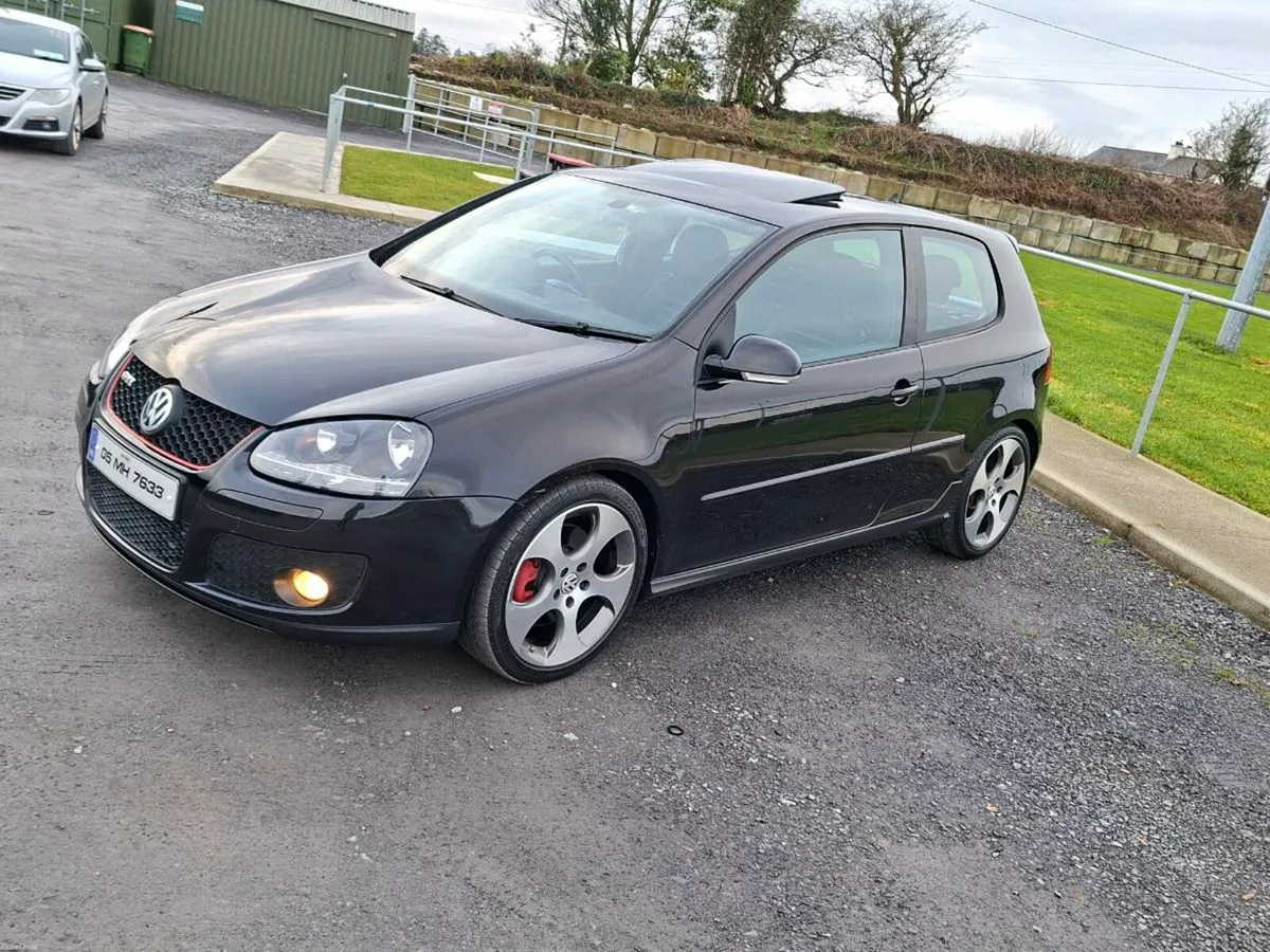 Vw golf gti - Image 3