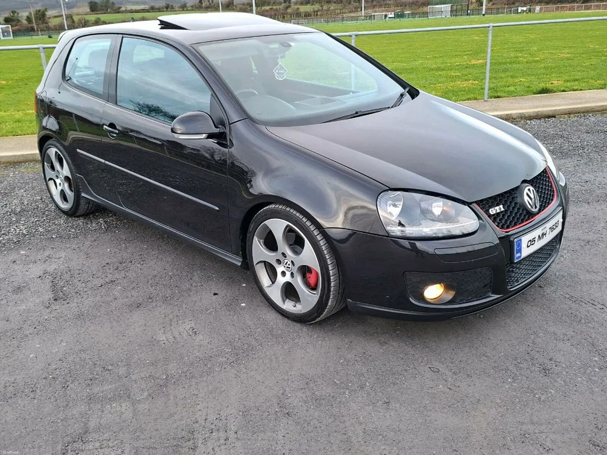 Vw golf gti - Image 4