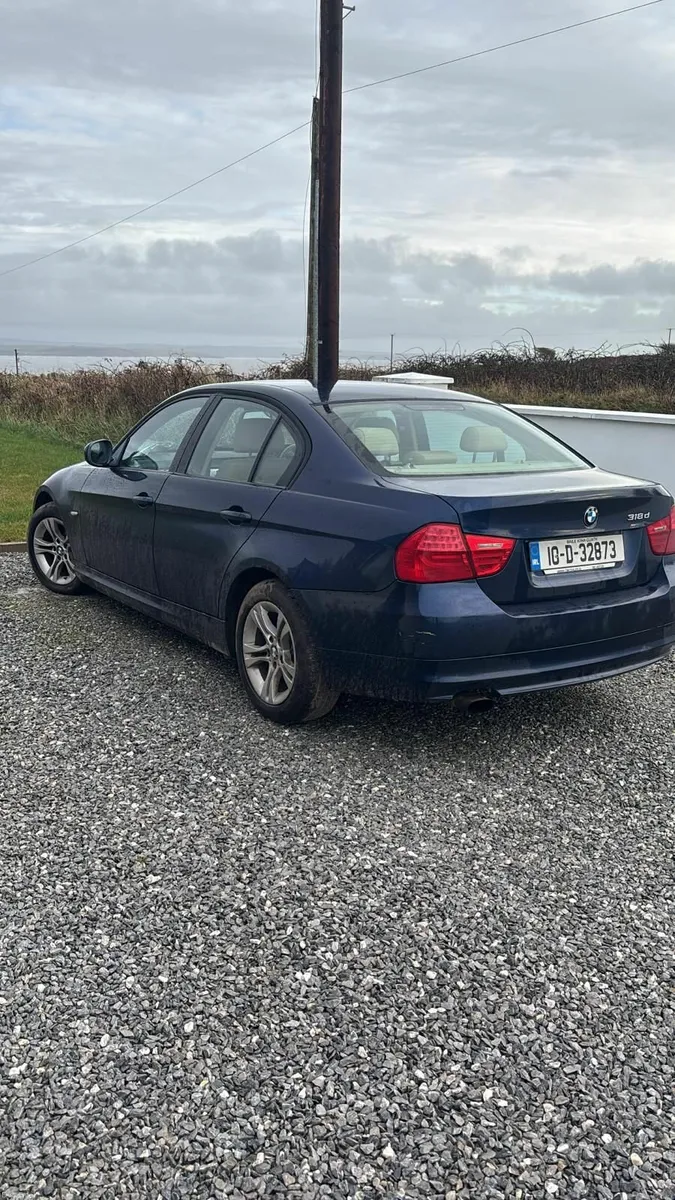 BMW 3-Series 2010 (Brand New NCT) - Image 1