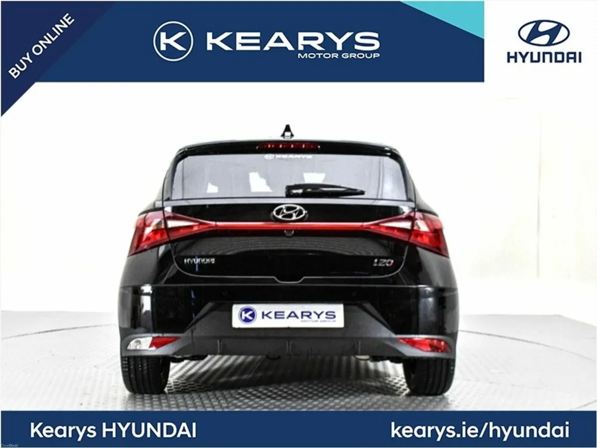 Hyundai i20 Deluxe Plus - Image 3