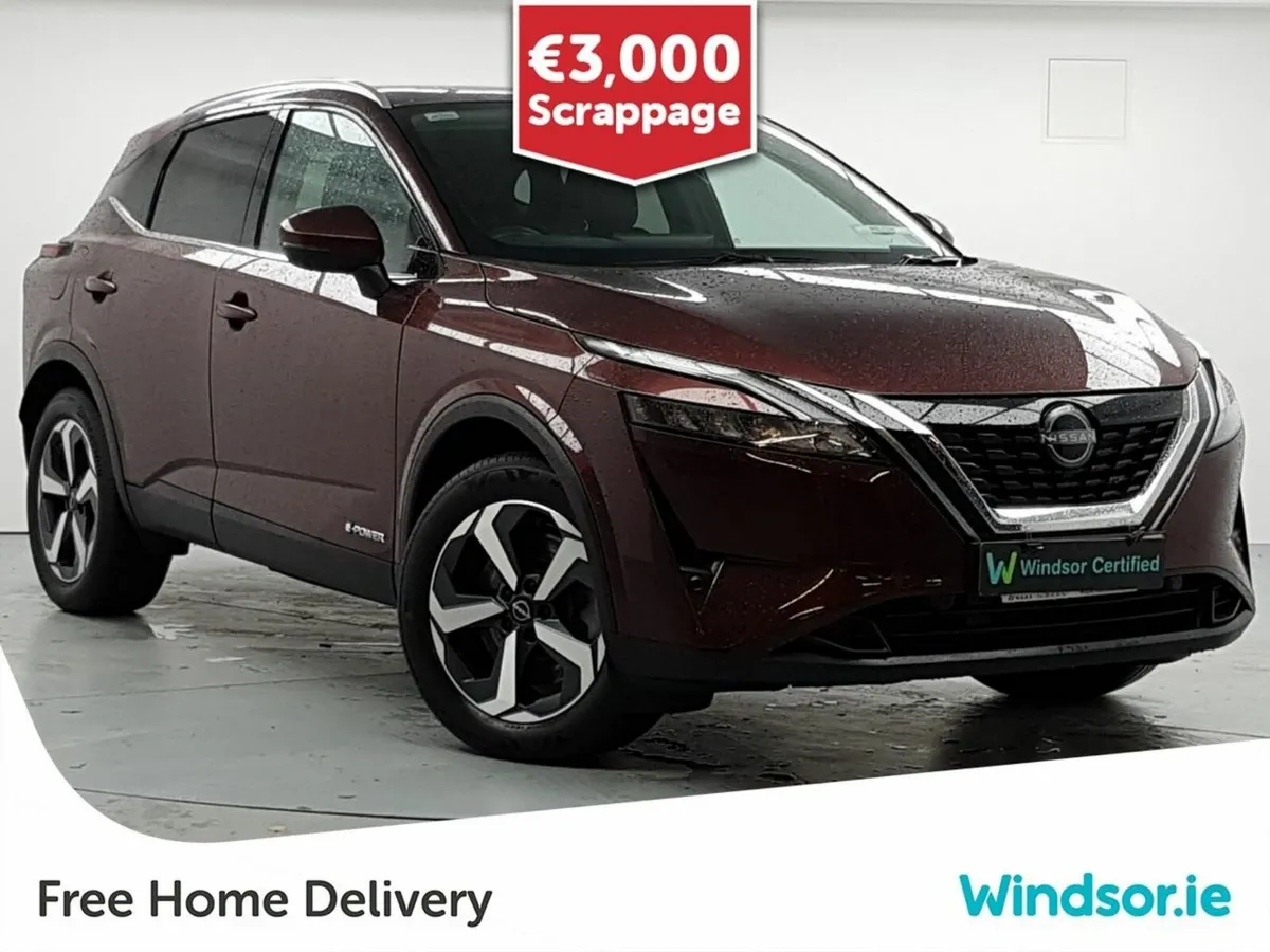 Nissan Qashqai ePOWER QASHQAI SV PREMIUM - Image 1