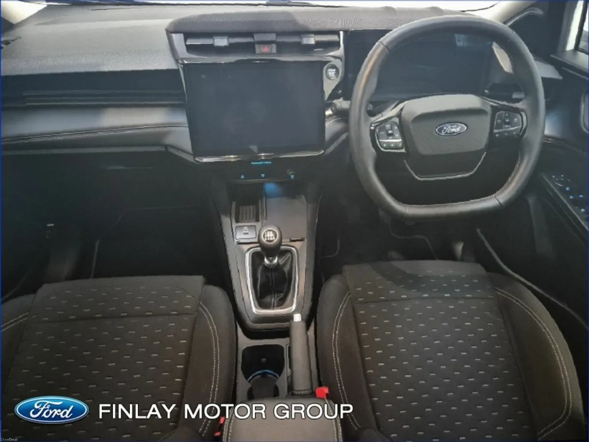 Ford Puma 1.0L EcoBoost Hybrid 125PS Titanium - Image 3