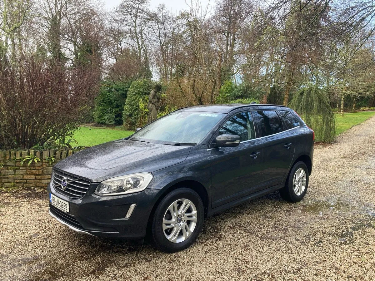 2016 VOLVO XC60 2.0 D4 NAV 190BHP - Image 1