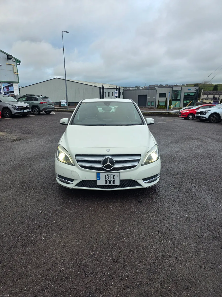 2013 Mercedes B Class - Image 3