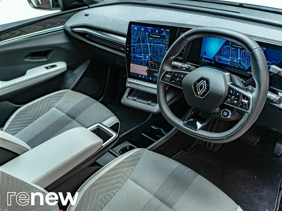 Renault Scenic E-Tech Iconic EV87 220hp - Image 6