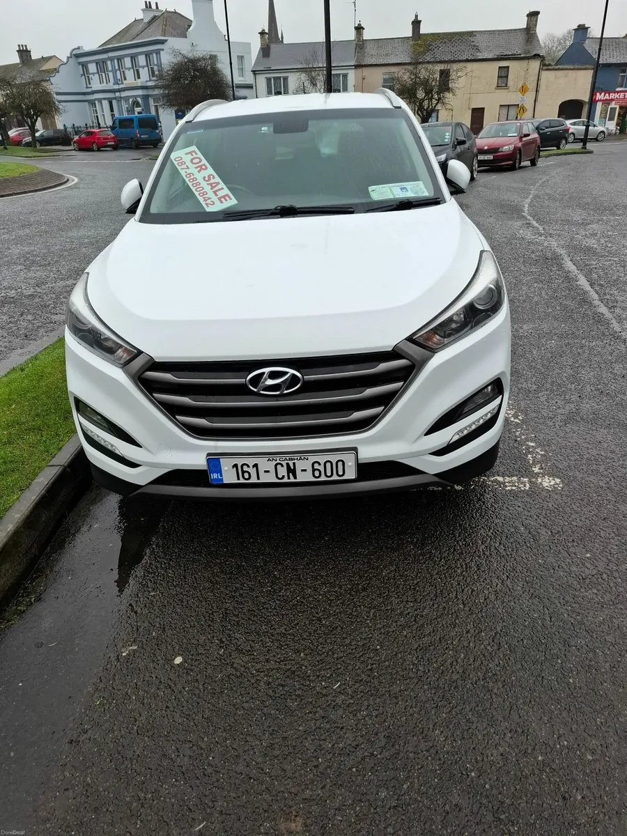Hyundai Tucson 2016 - Image 1