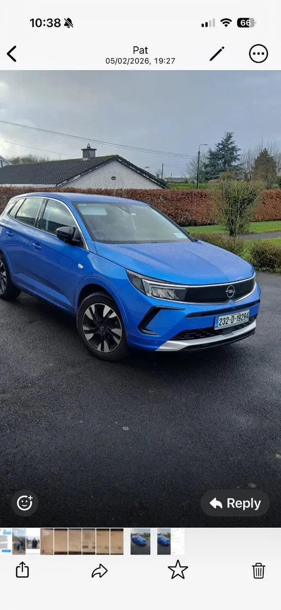 Opel Grandland X 2023 - Image 1