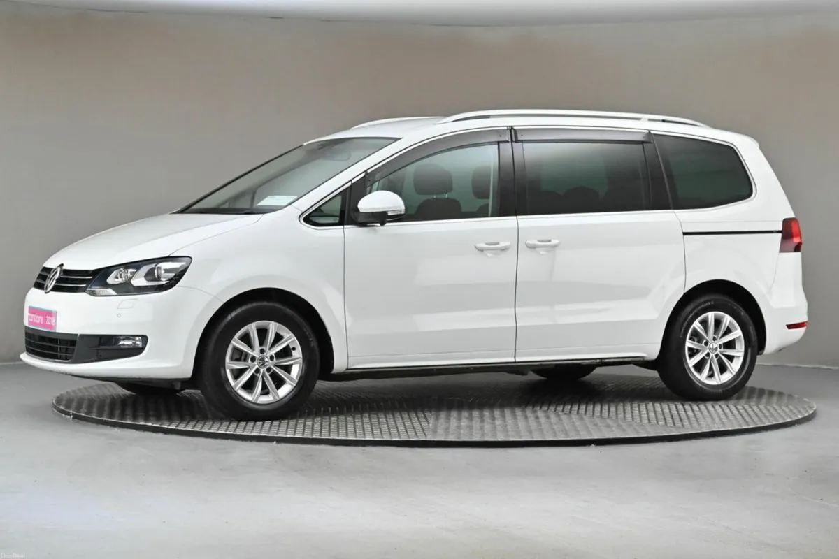 Volkswagen Sharan 1.4 TSI DSG COMFORTLINE **EL.SLI - Image 4